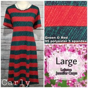 Lularoe Carly Dress